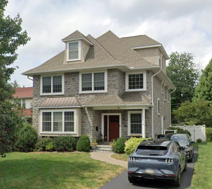 28 East Park Road
